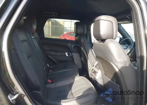 2018 Land Rover Range Rover Sport Hse z USA, uszkodzony, nr VIN SALWR2RV8JA183646